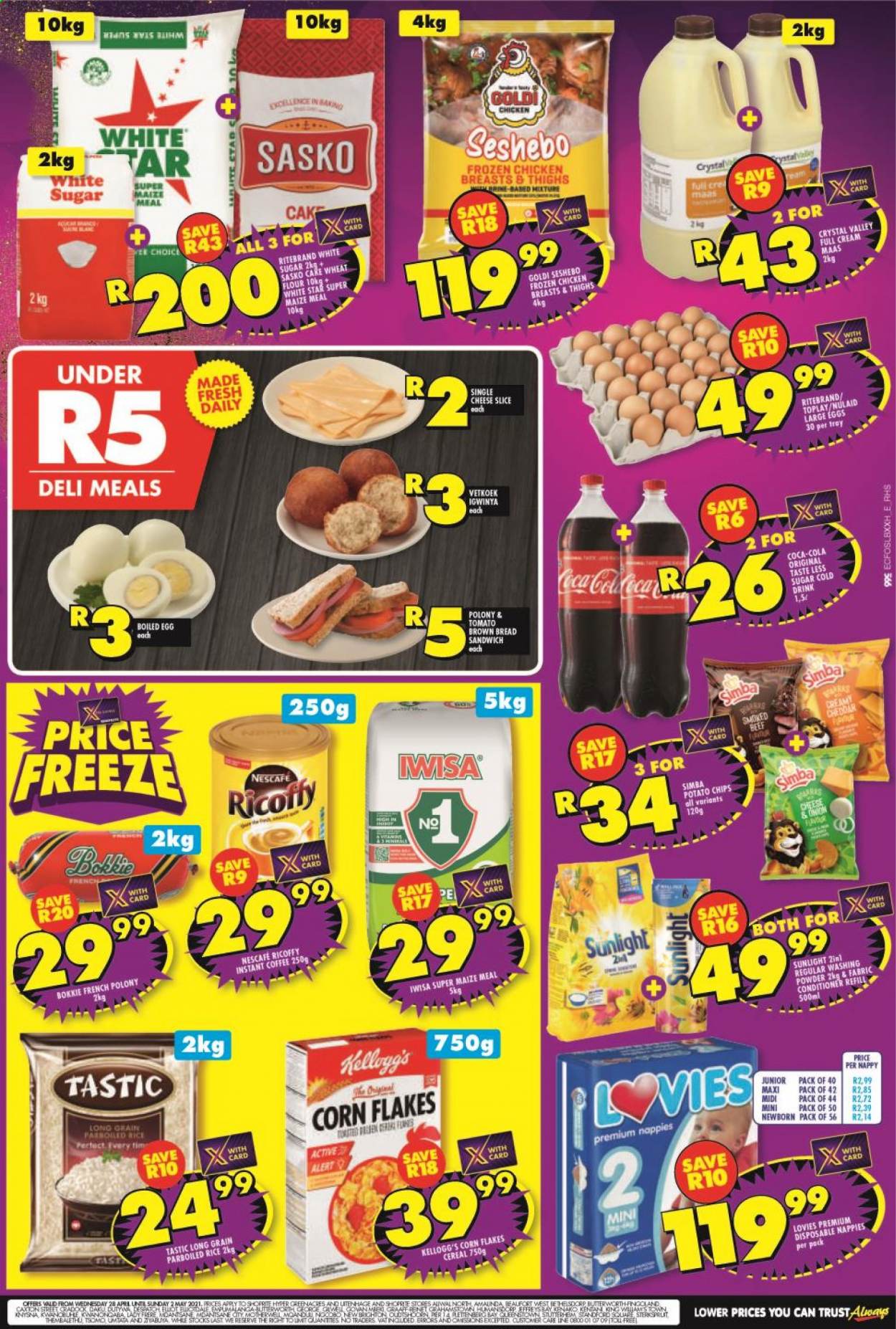 Shoprite specials - 28/04/2021 - 02/05/2021. Page 2