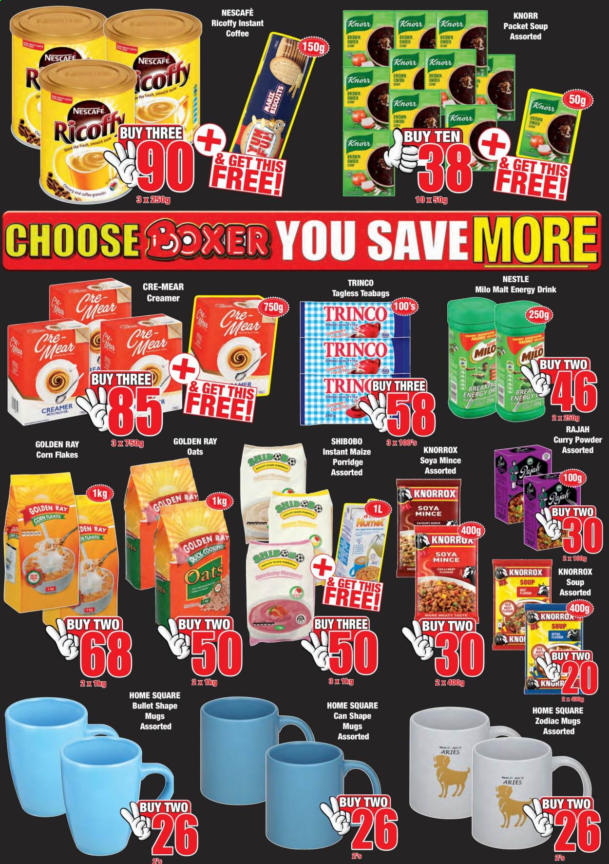 Boxer specials - 28/04/2021 - 09/05/2021. Page 4