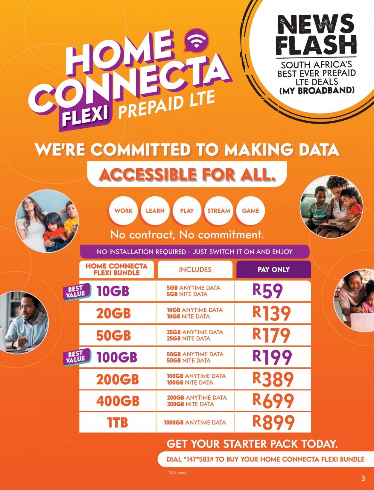 Cell C specials - 28/04/2021 - 31/05/2021. Page 3
