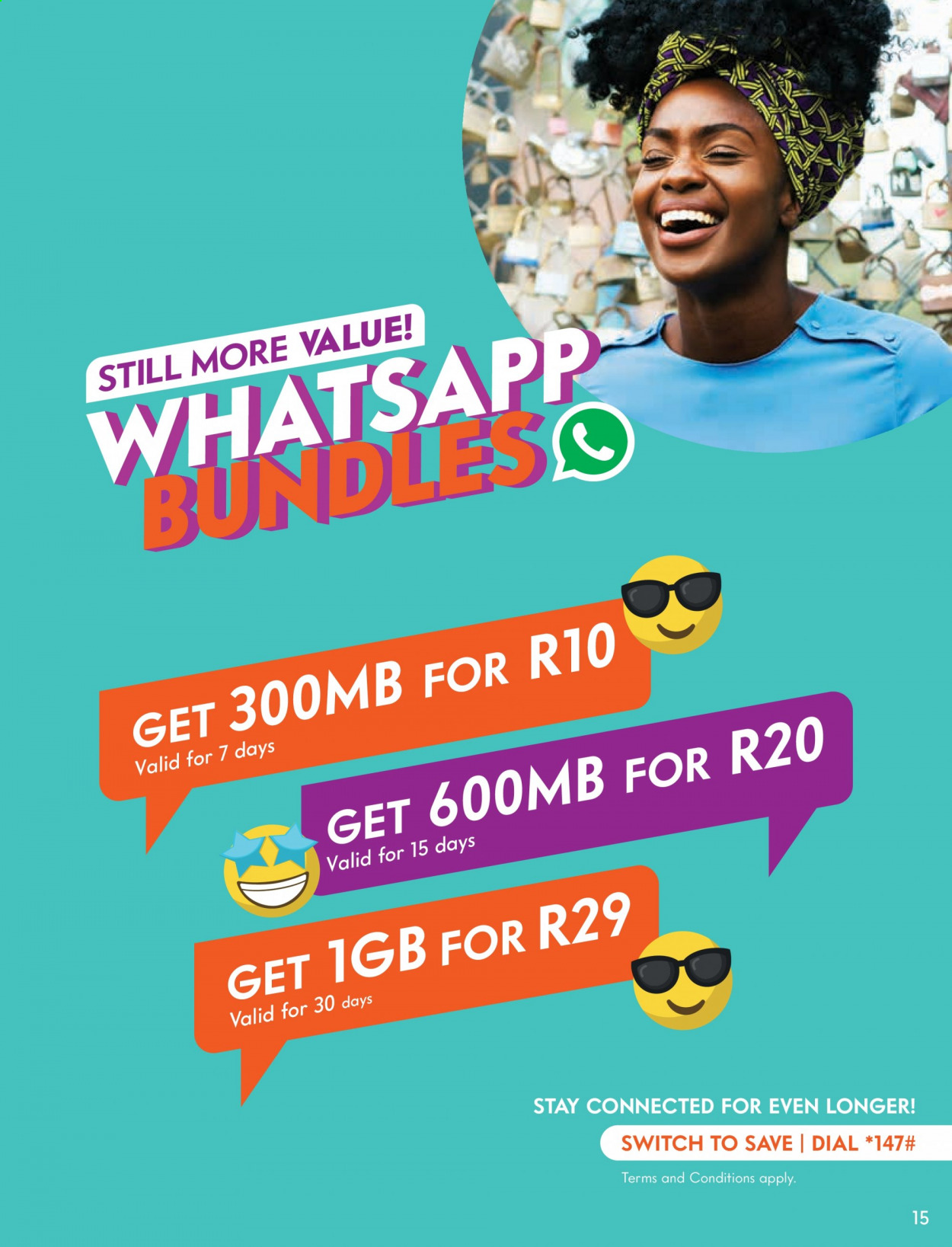 Cell C Specials  - 28/04/2021 - 31/05/2021. Page 15.