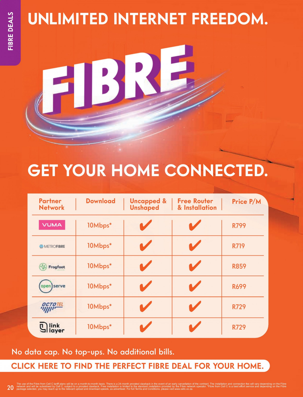 Cell C specials - 28/04/2021 - 31/05/2021. Page 20