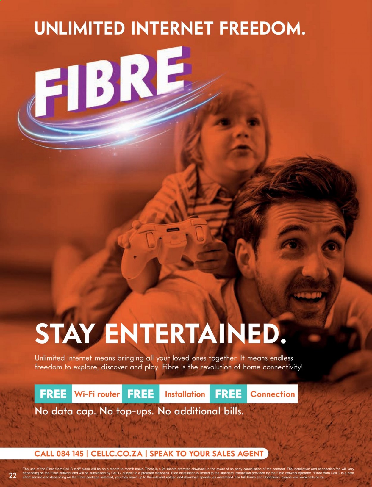 Cell C specials - 28/04/2021 - 31/05/2021. Page 22