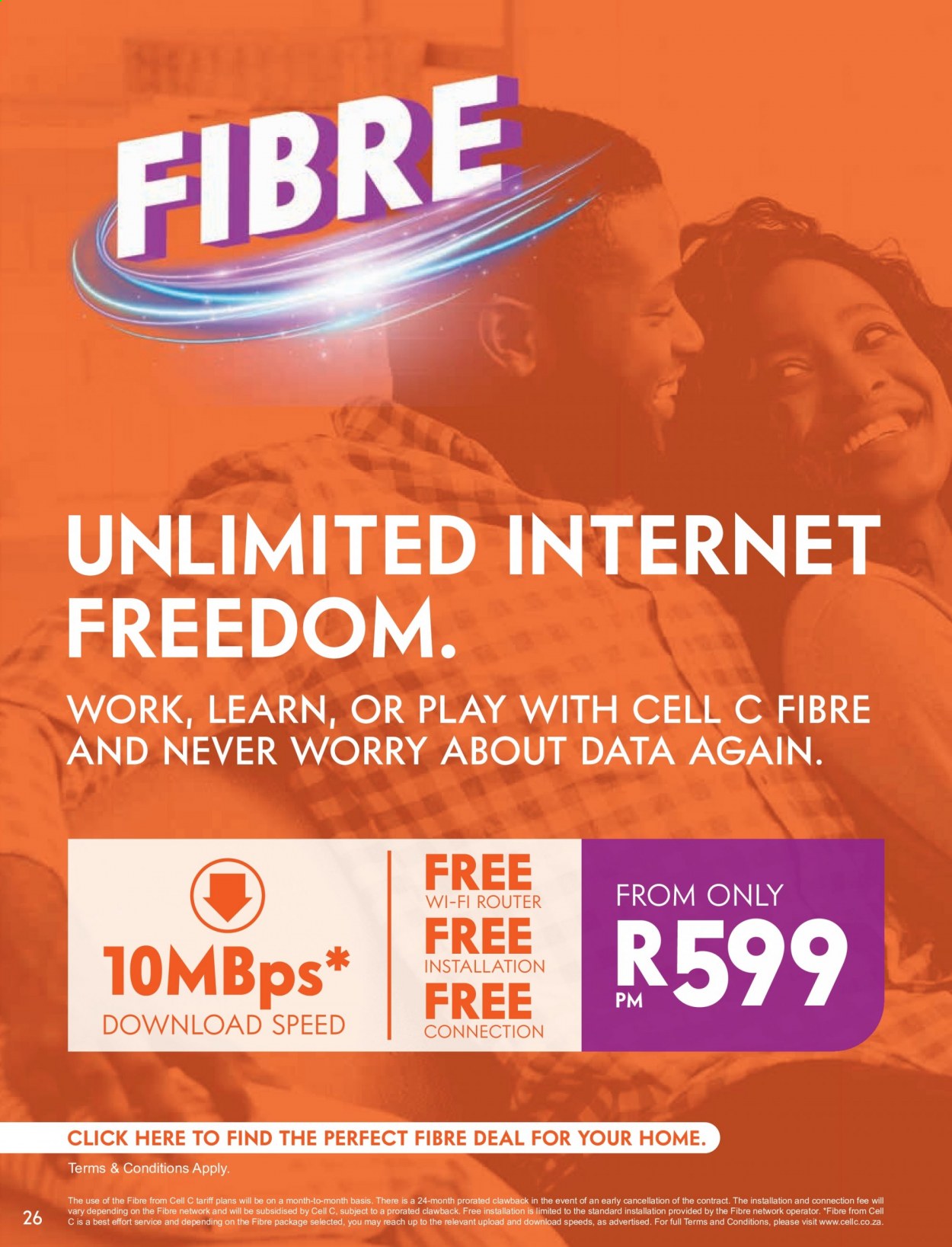 Cell C specials - 28/04/2021 - 31/05/2021. Page 26