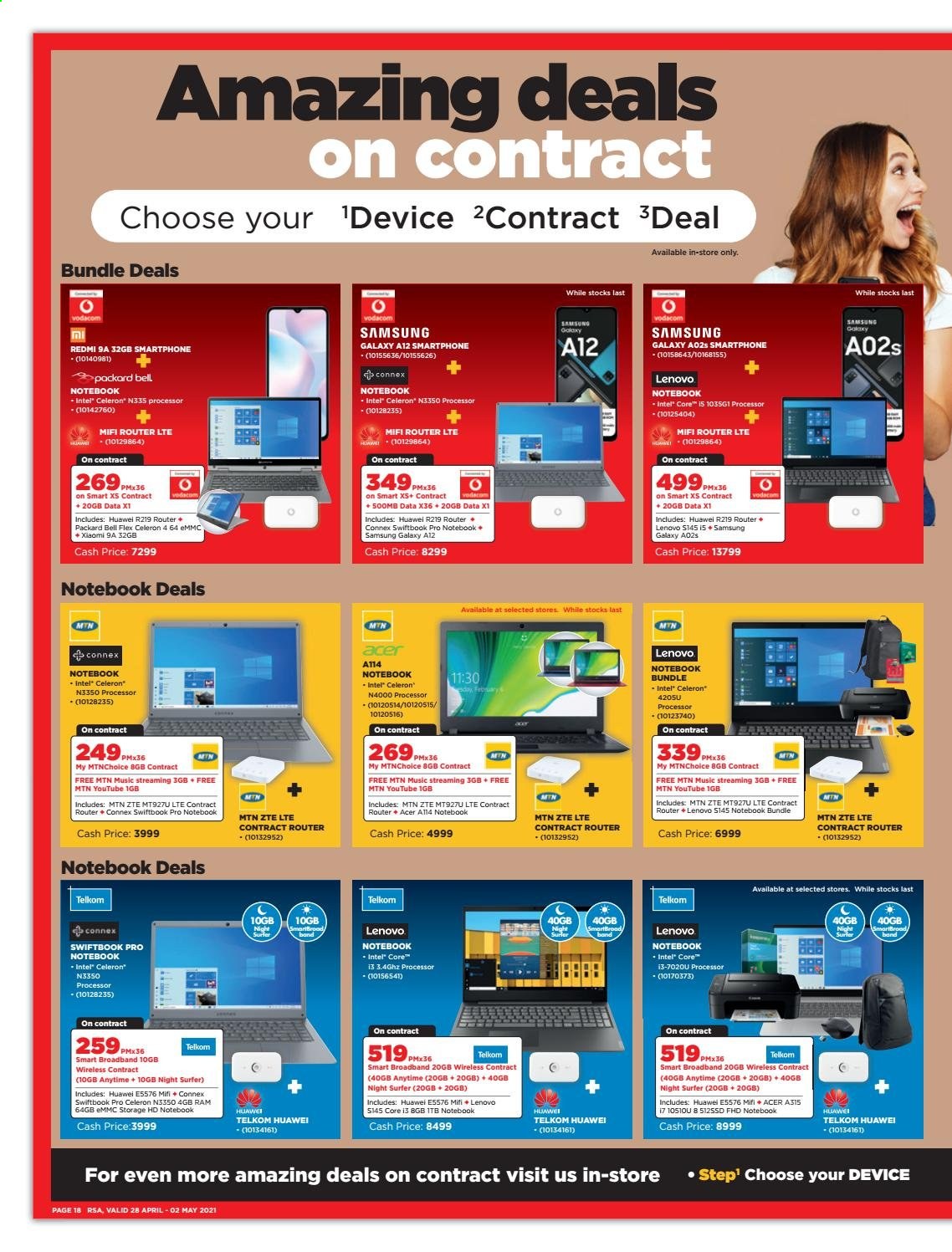HiFi Corp specials - 28/04/2021 - 02/05/2021. Page 10