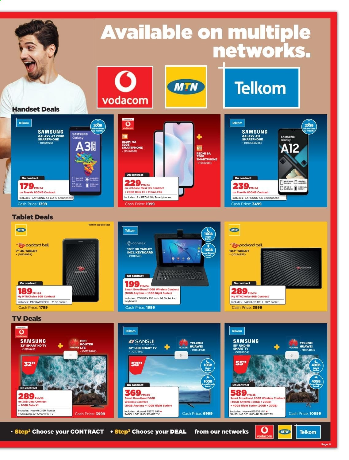 HiFi Corp specials - 28/04/2021 - 02/05/2021. Page 11