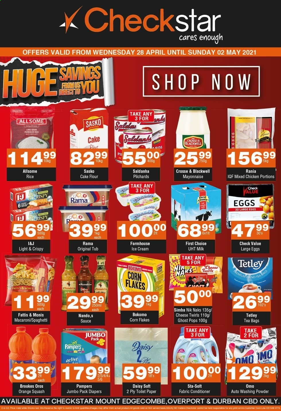 Checkstar specials - 28/04/2021 - 02/05/2021. Page 2