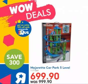Toys R Us catalogue  - 04.23.2021 - 04.30.2021.