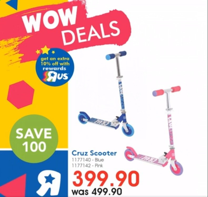 Toys R Us specials - 23/04/2021 - 30/04/2021. Page 2