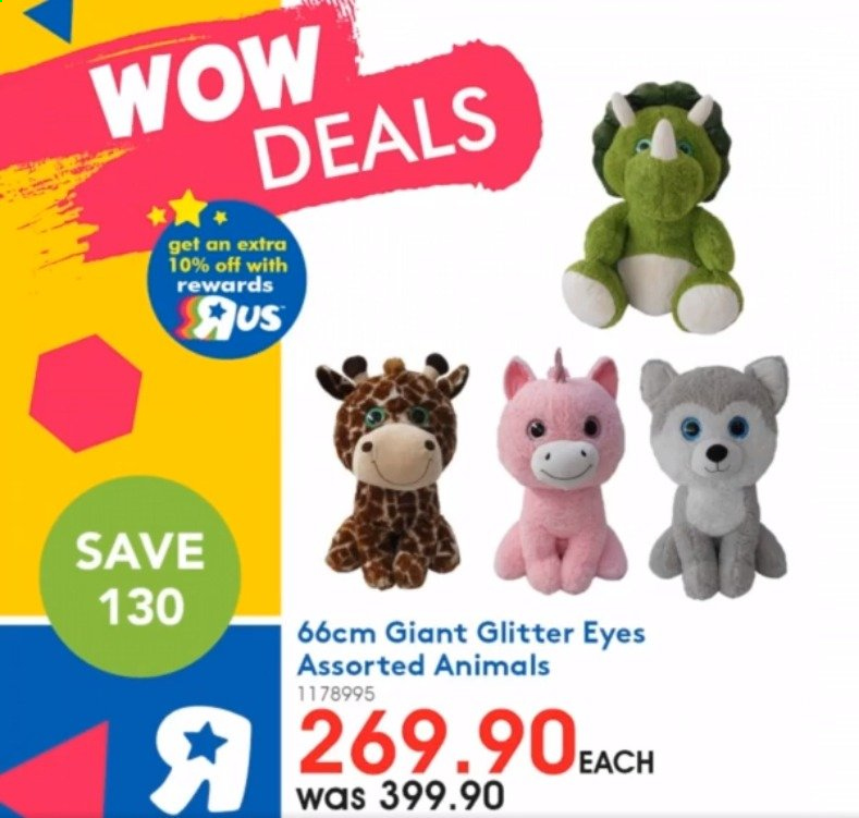 Toys R Us specials - 23/04/2021 - 30/04/2021. Page 3