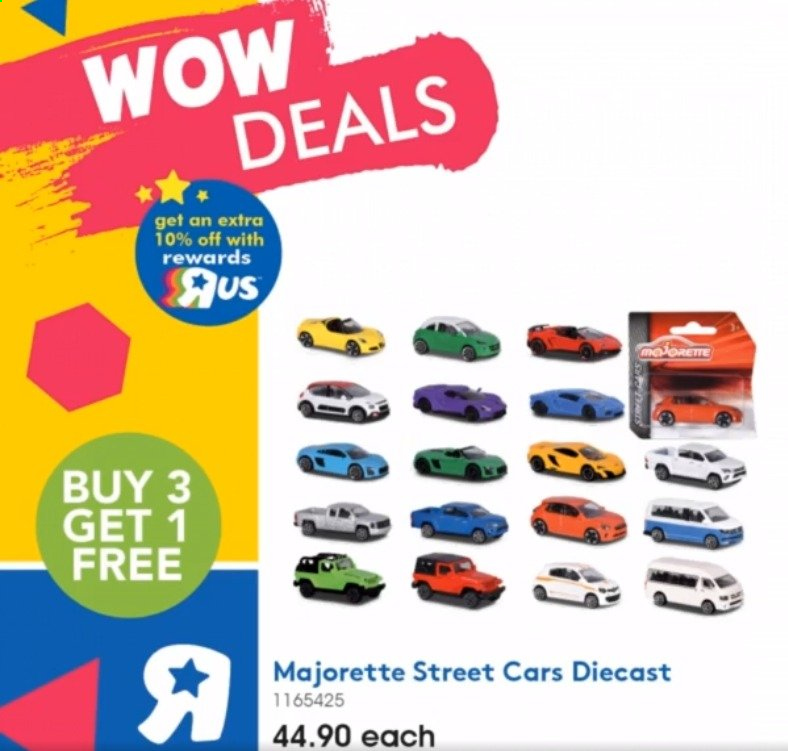 Toys R Us specials - 23/04/2021 - 30/04/2021. Page 4