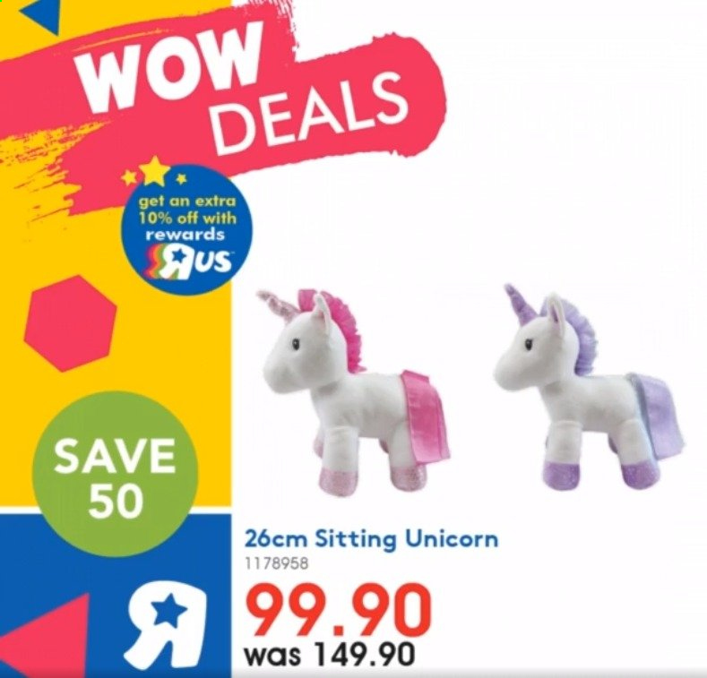 Toys R Us specials - 23/04/2021 - 30/04/2021. Page 5