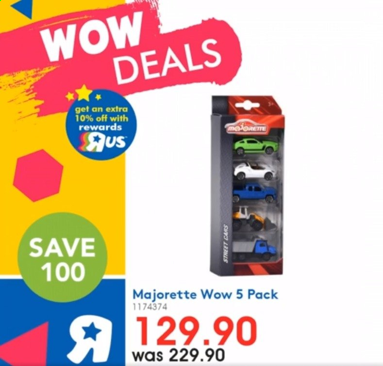 Toys R Us specials - 23/04/2021 - 30/04/2021. Page 6