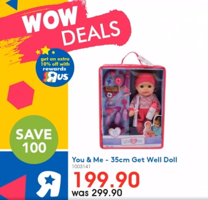 Toys R Us specials - 23/04/2021 - 30/04/2021. Page 7