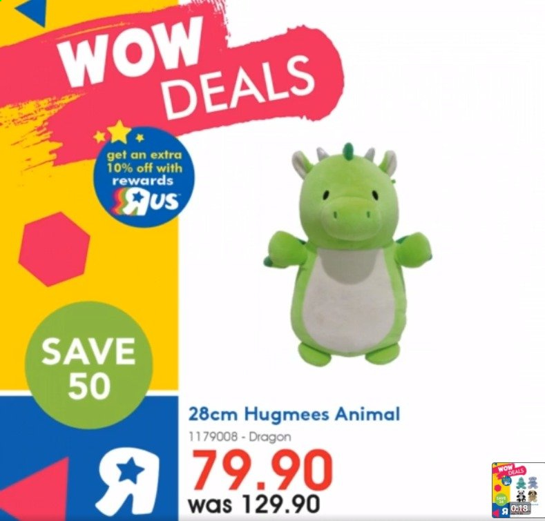 Toys R Us specials - 23/04/2021 - 30/04/2021. Page 8