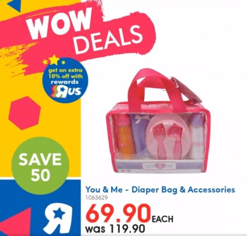 Toys R Us specials - 23/04/2021 - 30/04/2021. Page 9