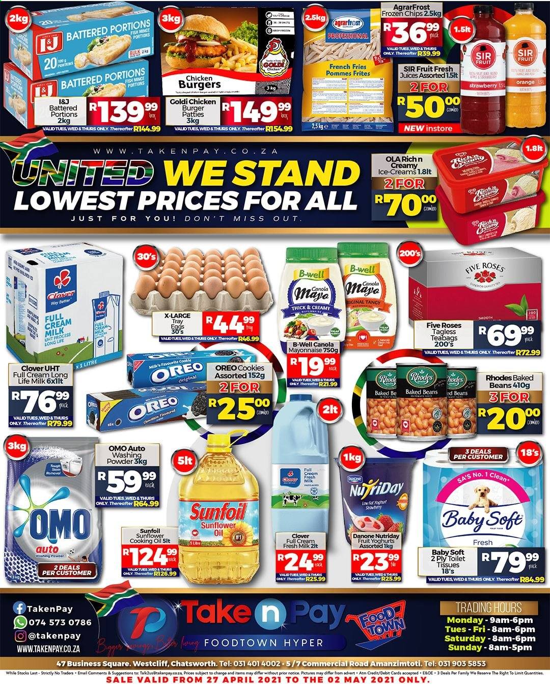 Take n Pay specials - 27/04/2021 - 02/05/2021. Page 1