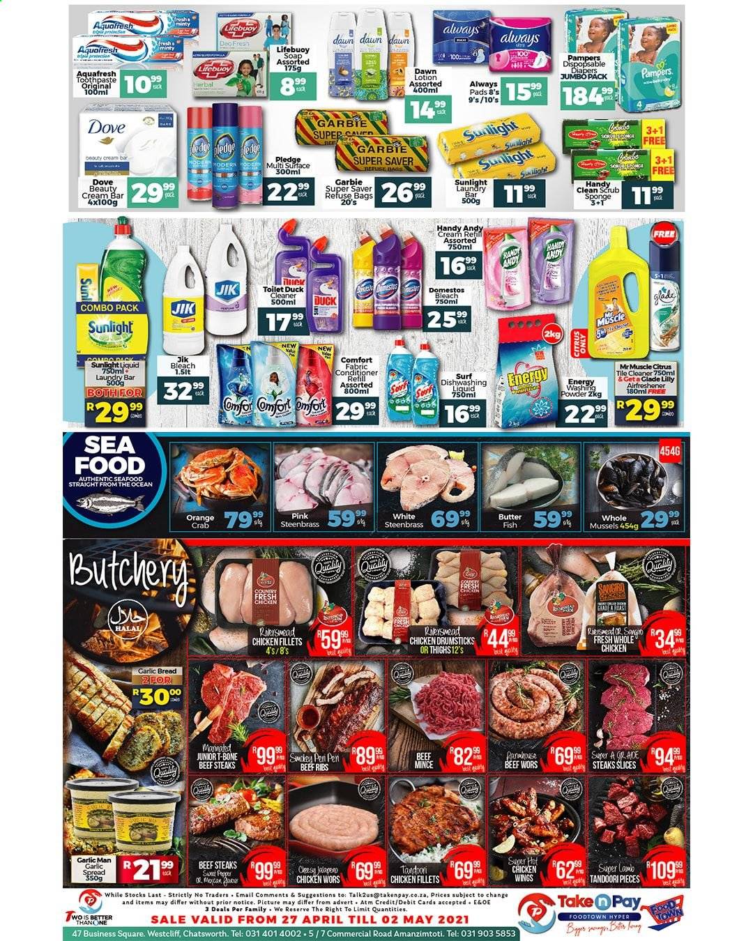 Take n Pay specials - 27/04/2021 - 02/05/2021. Page 4