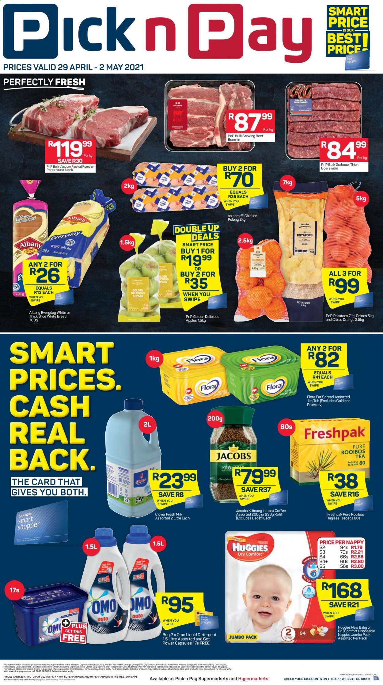 Pick n Pay specials - 29/04/2021 - 02/05/2021. Page 1