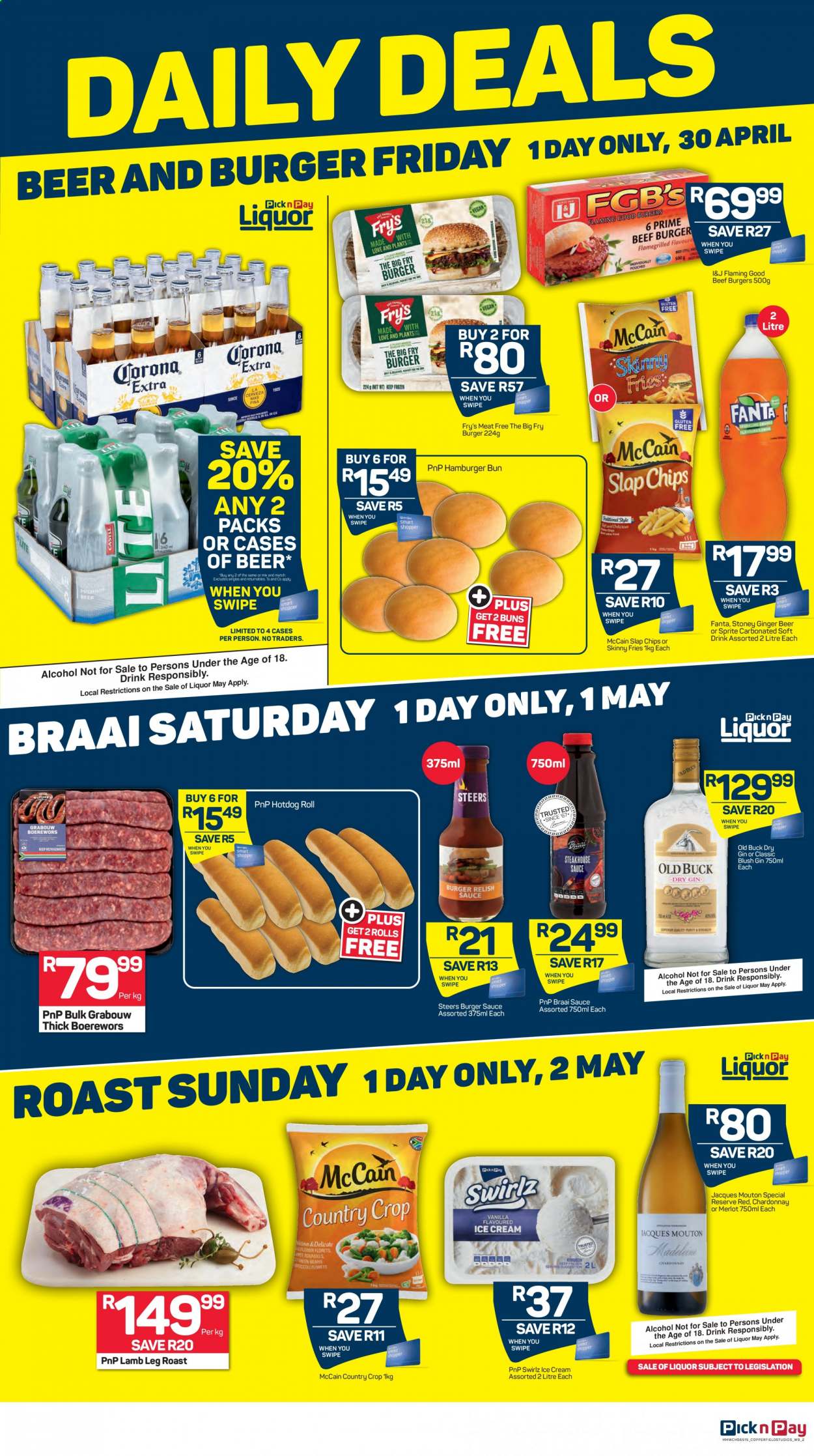 Pick n Pay specials - 29/04/2021 - 02/05/2021. Page 2