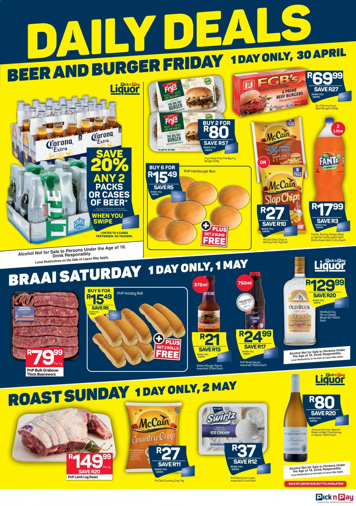 Pick n Pay specials - 29/04/2021 - 02/05/2021. Page 2