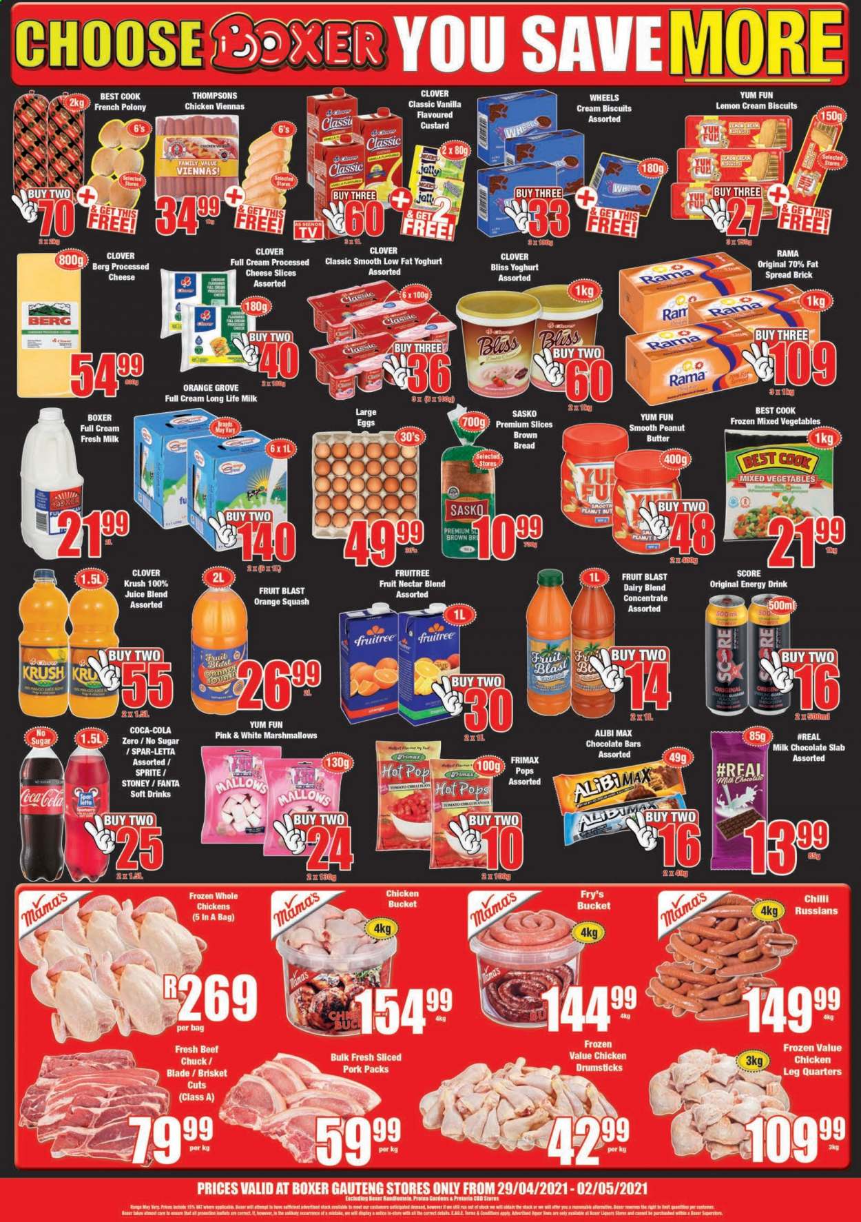 Boxer specials - 29/04/2021 - 02/05/2021. Page 2