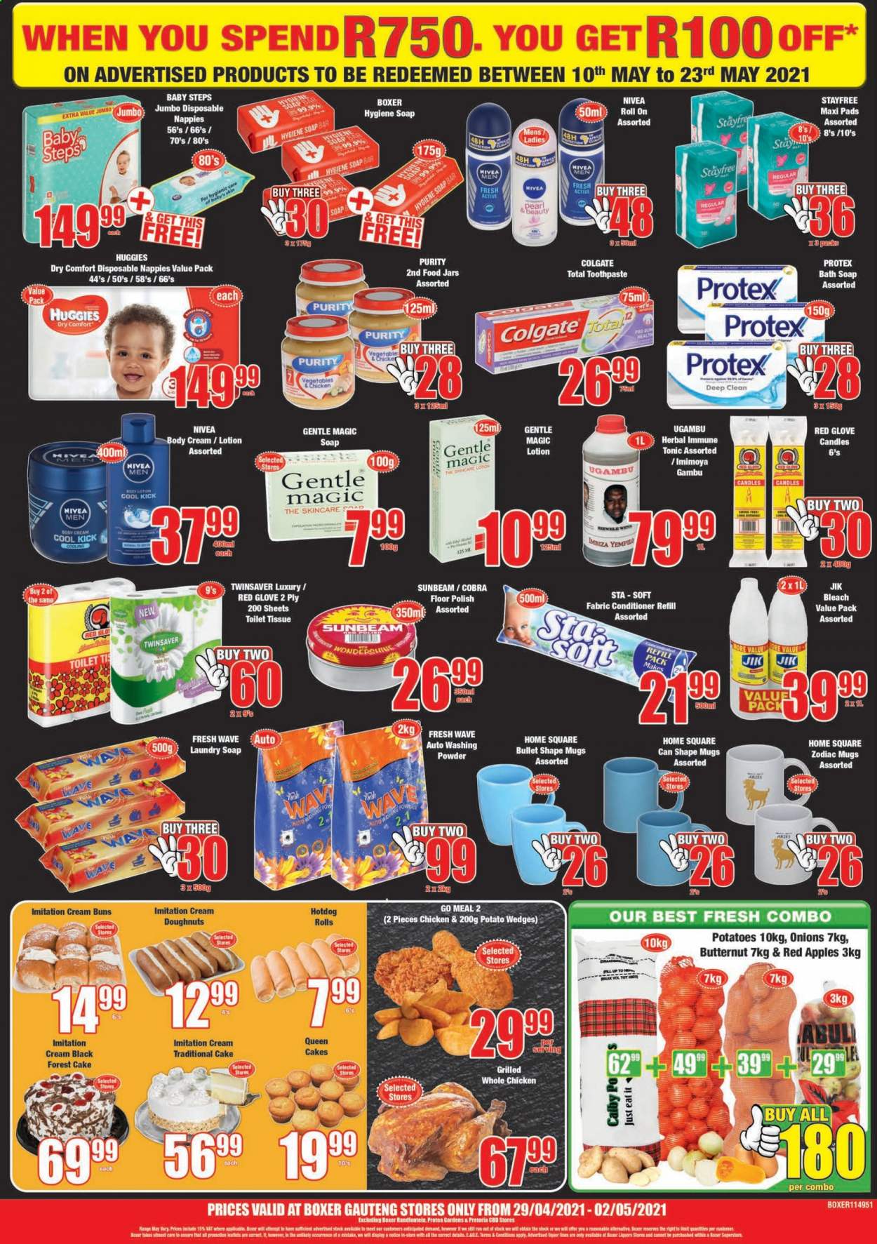 Boxer specials - 29/04/2021 - 02/05/2021. Page 3
