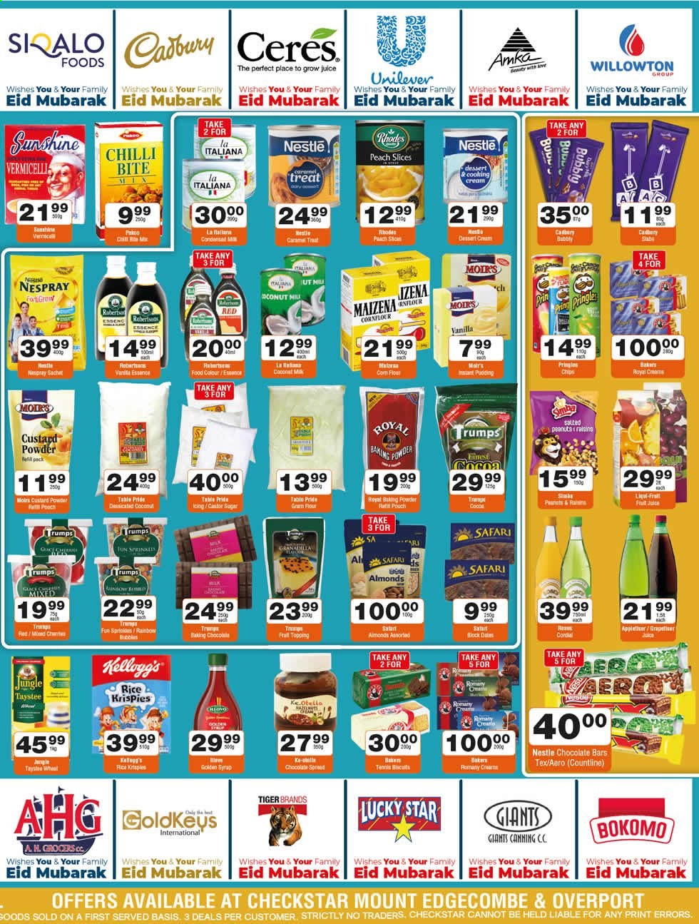 Checkstar specials - 28/04/2021 - 16/05/2021. Page 3