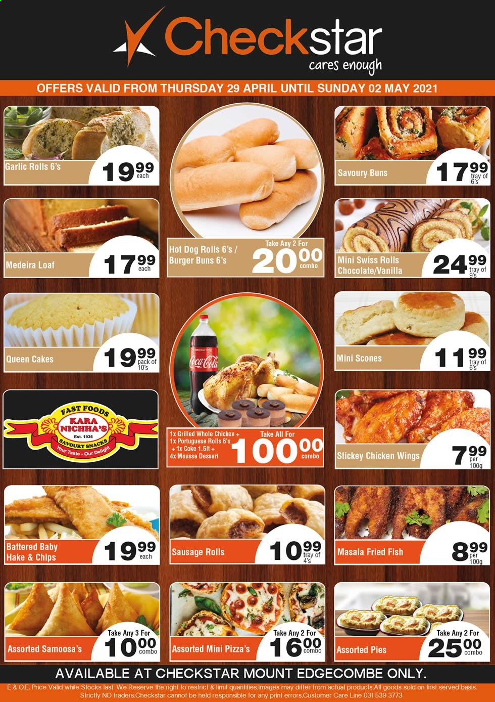 Checkstar specials - 29/04/2021 - 02/05/2021. Page 4