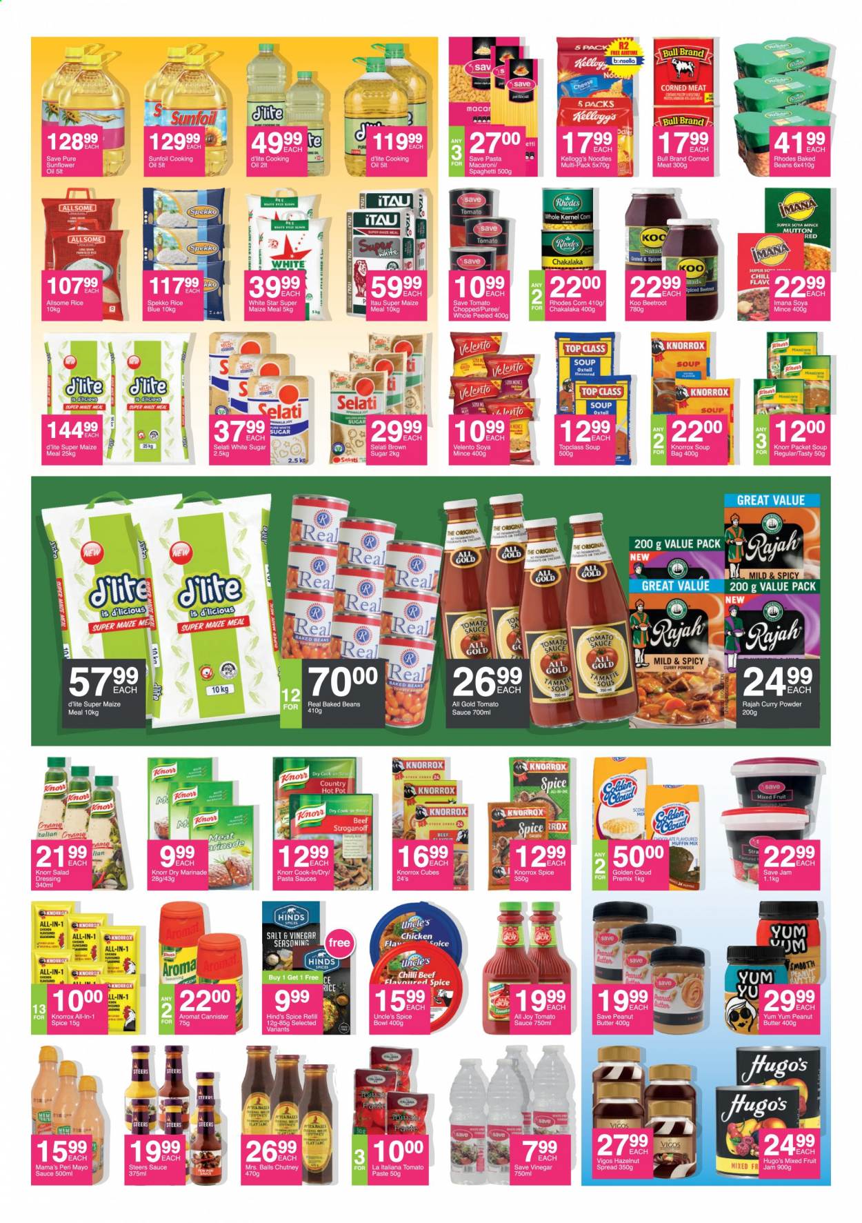 Save supermarket specials - 29/04/2021 - 09/05/2021. Page 3
