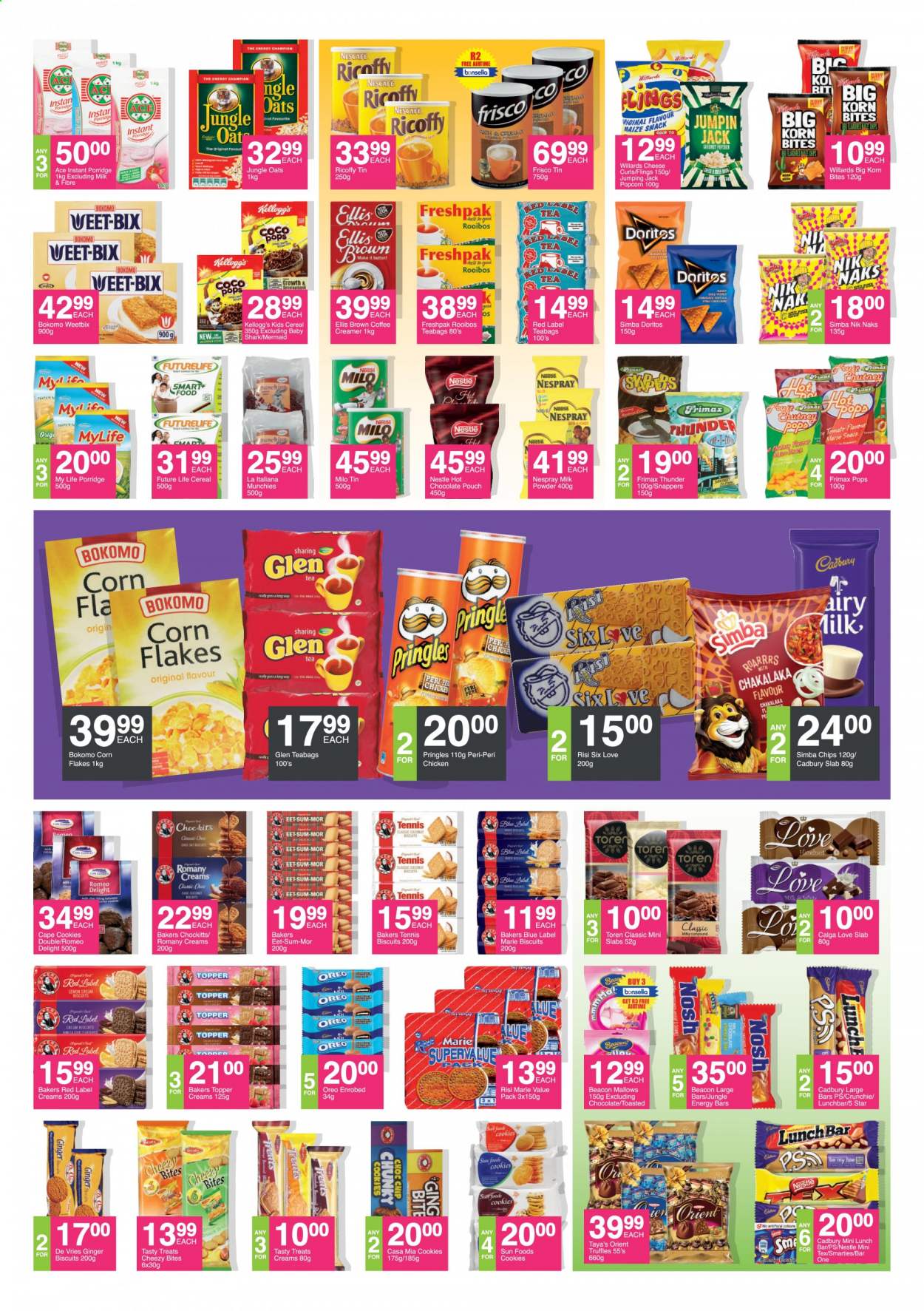 Save supermarket specials - 29/04/2021 - 09/05/2021. Page 4