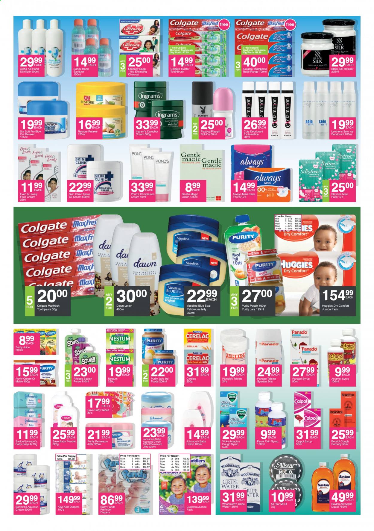Save supermarket specials - 29/04/2021 - 09/05/2021. Page 5