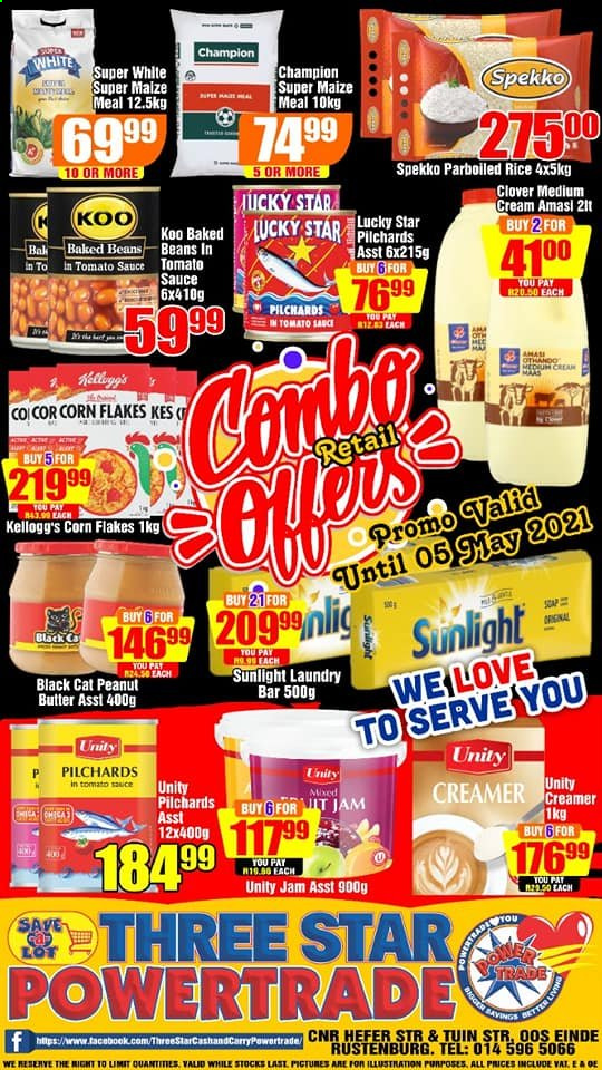 Three Star Cash and Carry specials - 29/04/2021 - 05/05/2021. Page 2