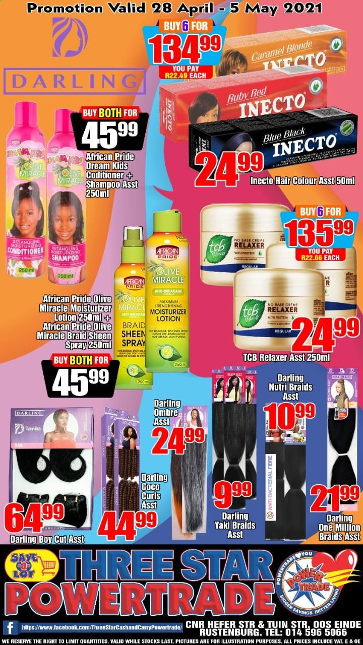 Three Star Cash and Carry specials - 29/04/2021 - 05/05/2021. Page 3