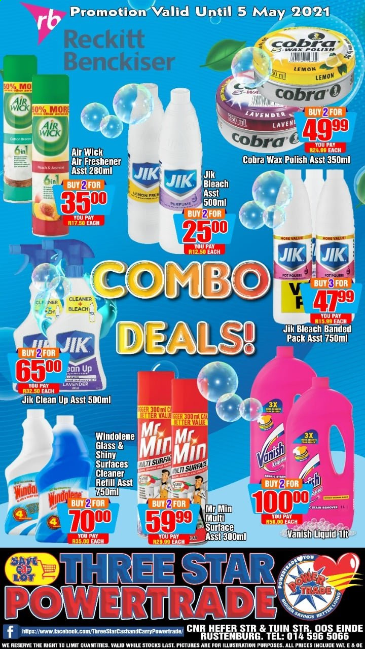 Three Star Cash and Carry specials - 29/04/2021 - 05/05/2021. Page 4