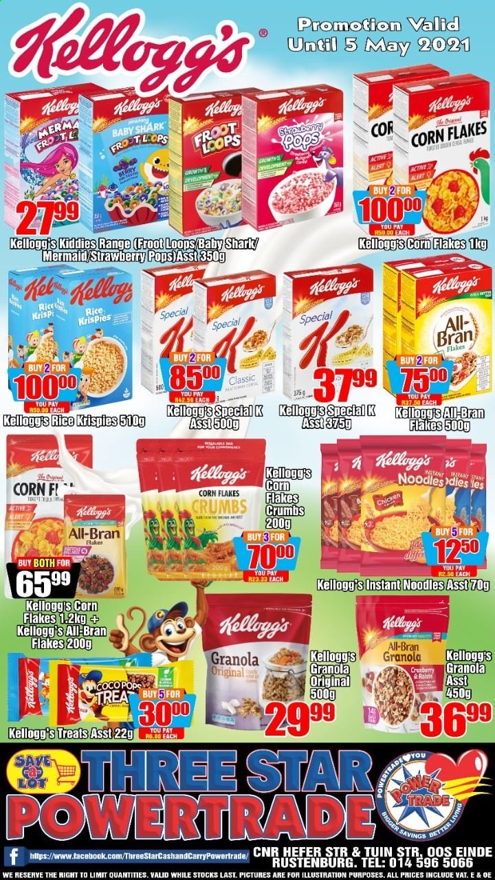 Three Star Cash and Carry specials - 29/04/2021 - 05/05/2021. Page 5