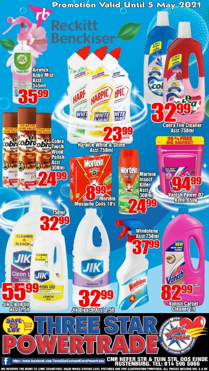 Three Star Cash and Carry specials - 29/04/2021 - 05/05/2021. Page 6