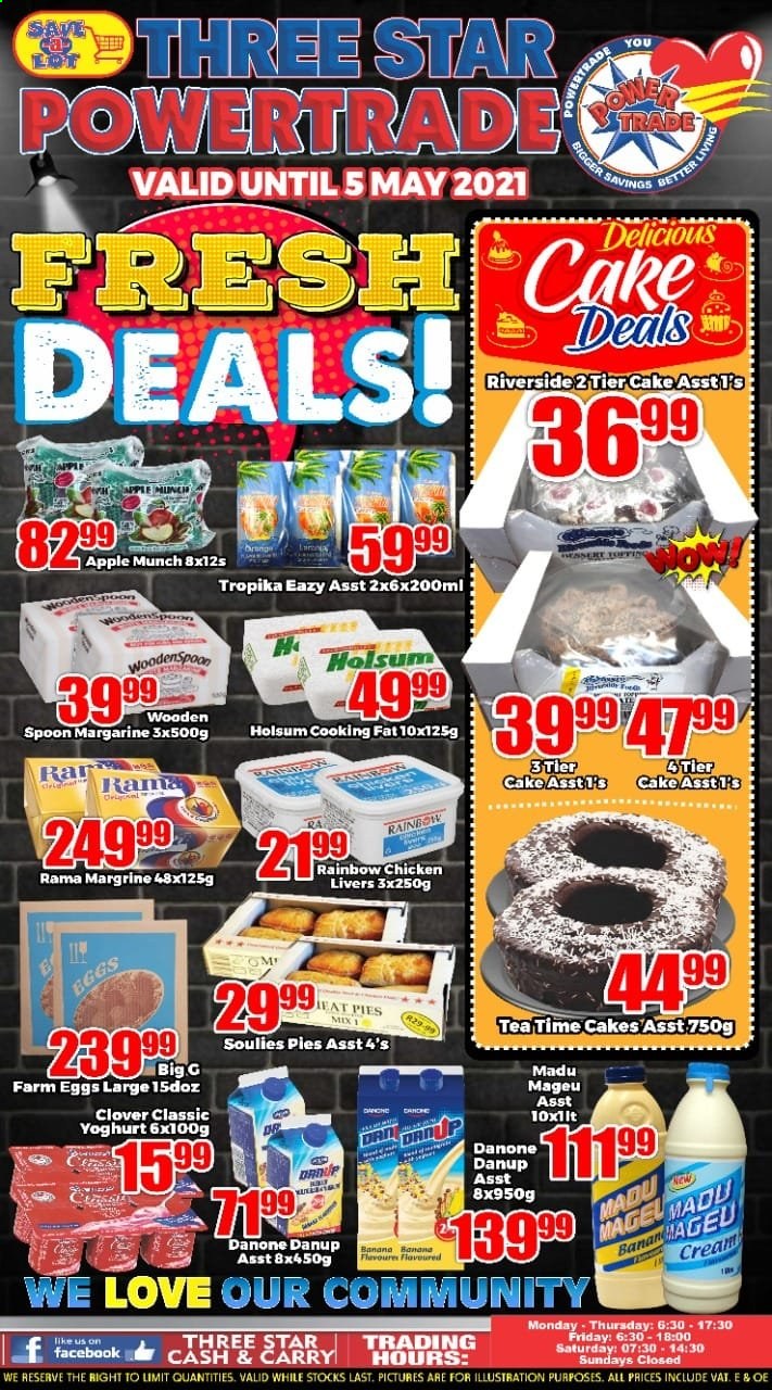 Three Star Cash and Carry specials - 29/04/2021 - 05/05/2021. Page 7