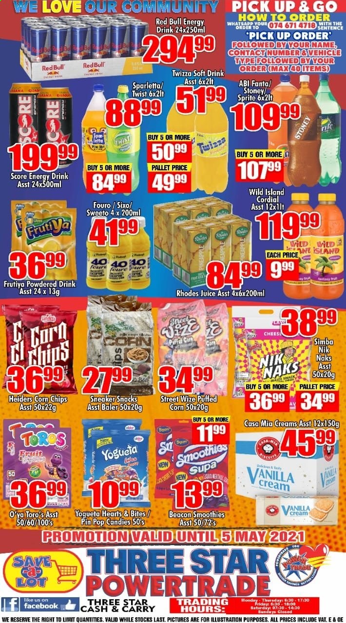 Three Star Cash and Carry specials - 29/04/2021 - 05/05/2021. Page 8