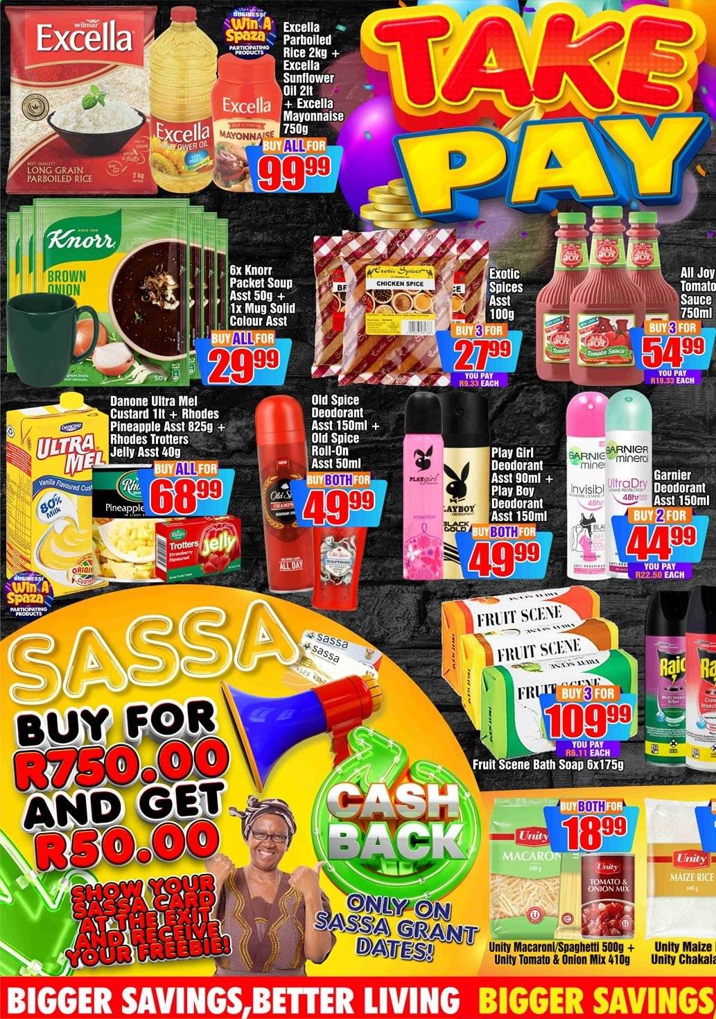 Three Star Cash and Carry specials - 29/04/2021 - 08/05/2021. Page 1
