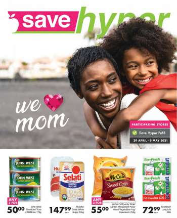 Save hyper catalogue  - 04.29.2021 - 05.09.2021.