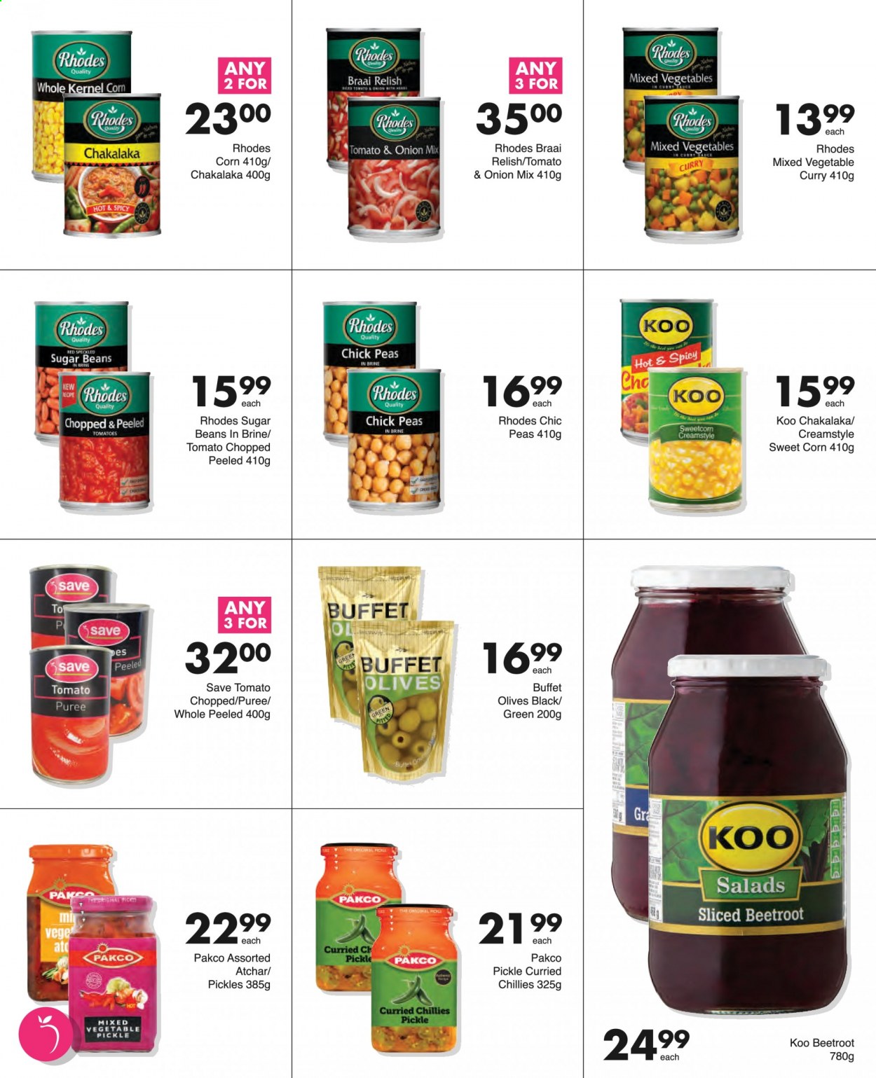 Save hyper specials - 29/04/2021 - 09/05/2021. Page 23