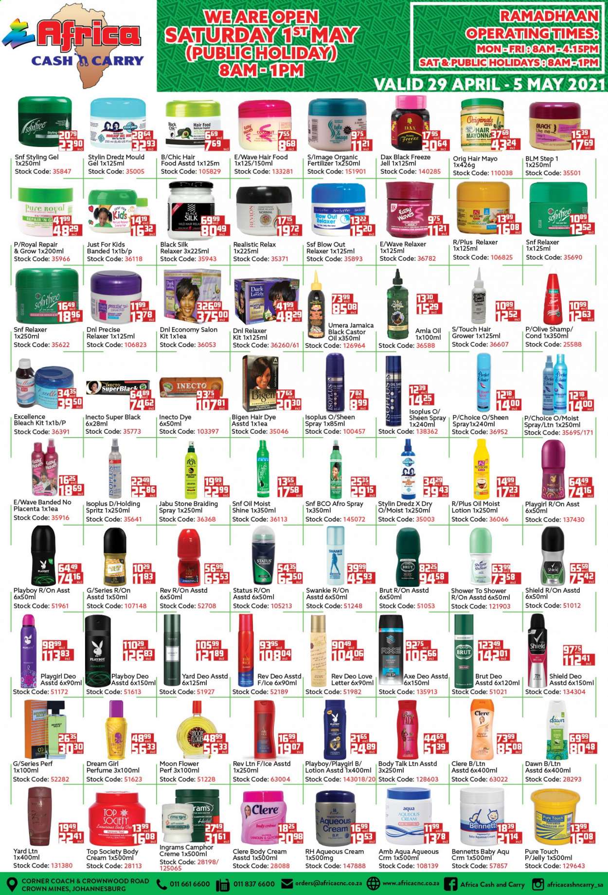 Africa Cash & Carry specials - 29/04/2021 - 05/05/2021. Page 4