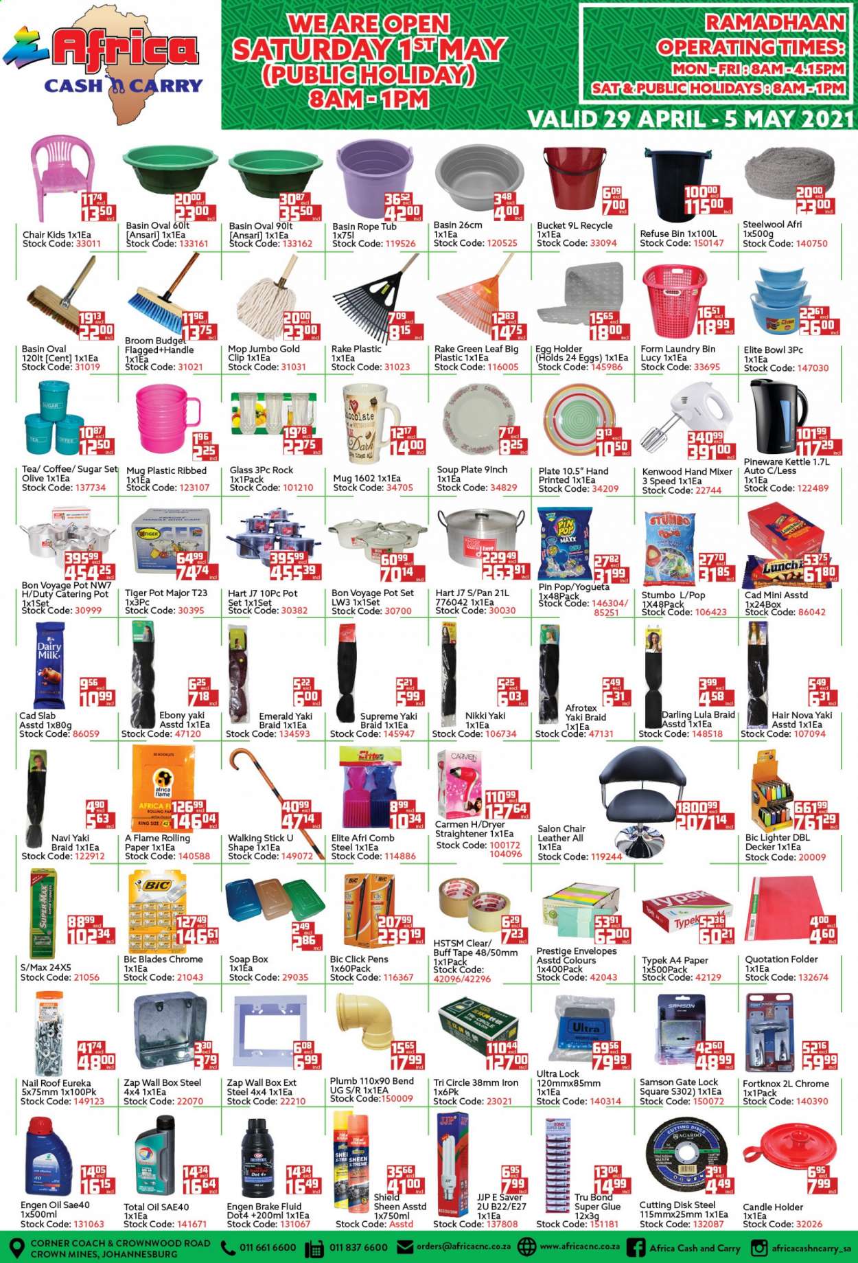 Africa Cash & Carry specials - 29/04/2021 - 05/05/2021. Page 8
