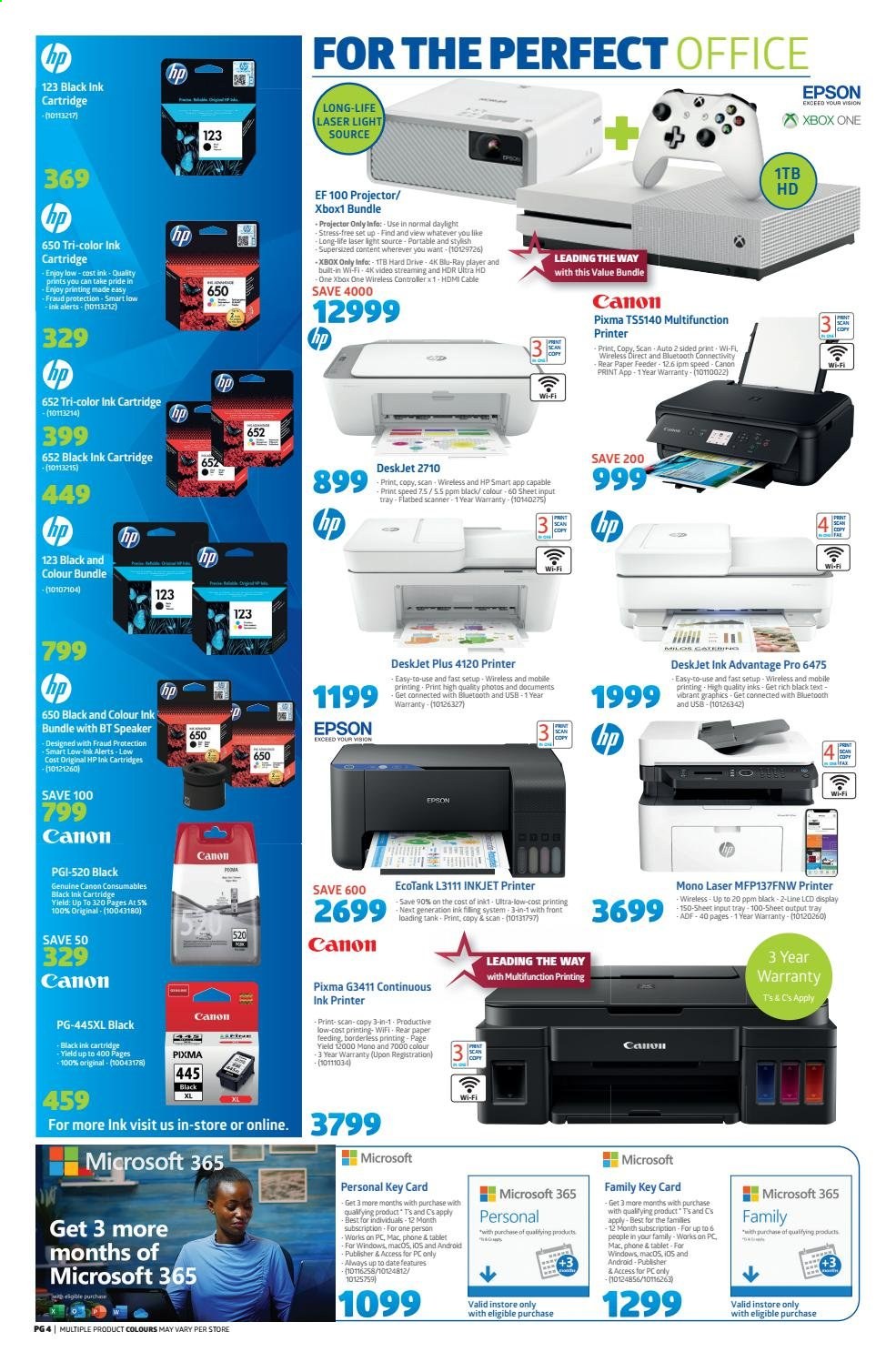 Incredible Connection specials - 29/04/2021 - 09/05/2021. Page 4