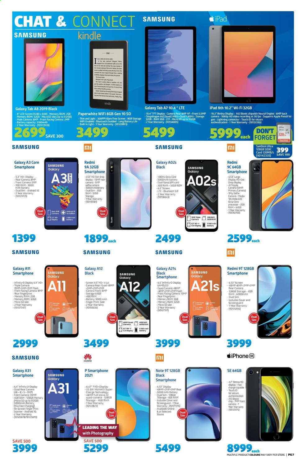 Incredible Connection specials - 29/04/2021 - 09/05/2021. Page 7