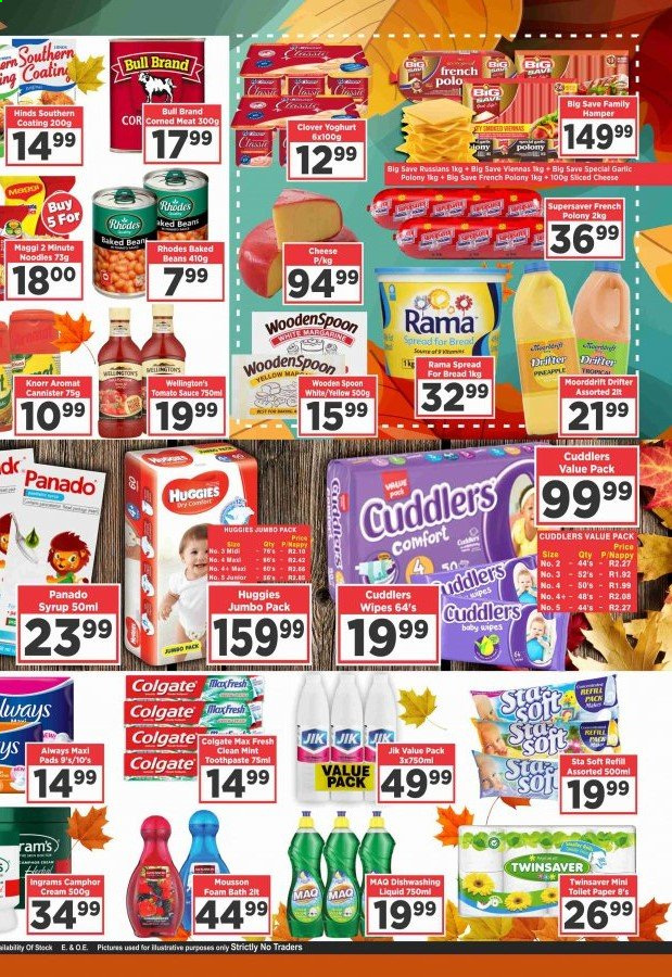 Big Save specials - 26/04/2021 - 08/05/2021. Page 3