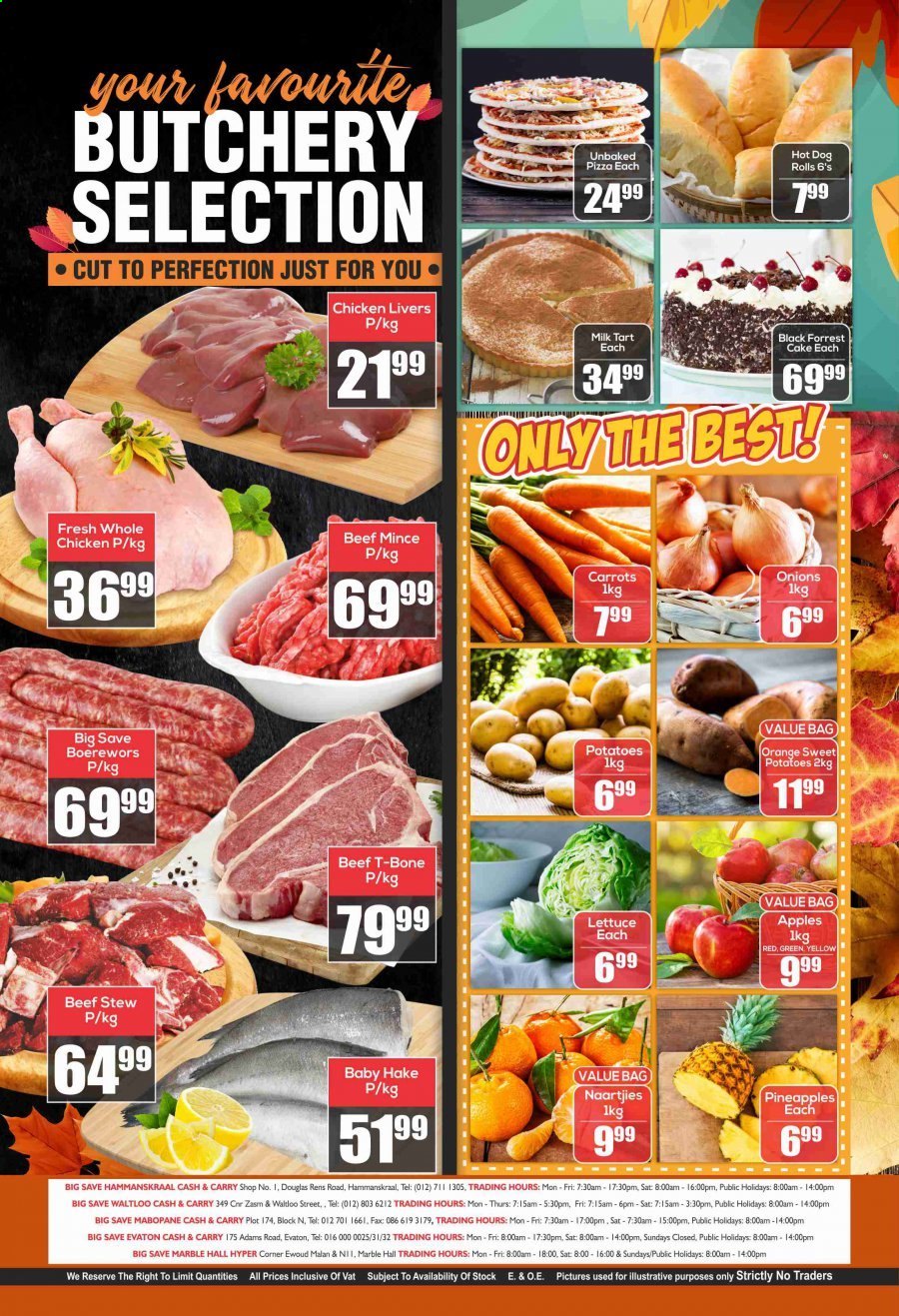 Big Save specials - 26/04/2021 - 08/05/2021. Page 4