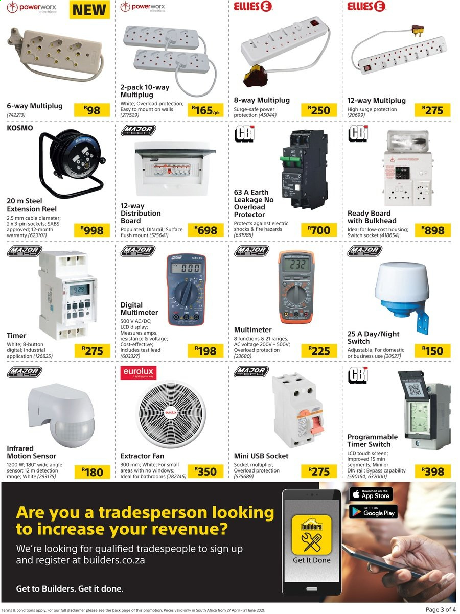 Builders specials - 27/04/2021 - 21/06/2021. Page 3