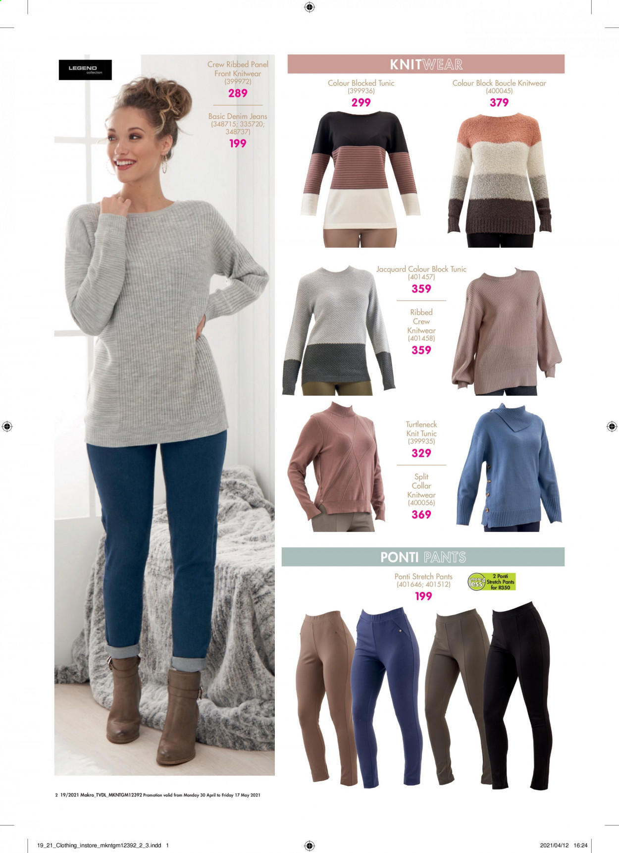 Makro specials - 30/04/2021 - 17/05/2021. Page 2