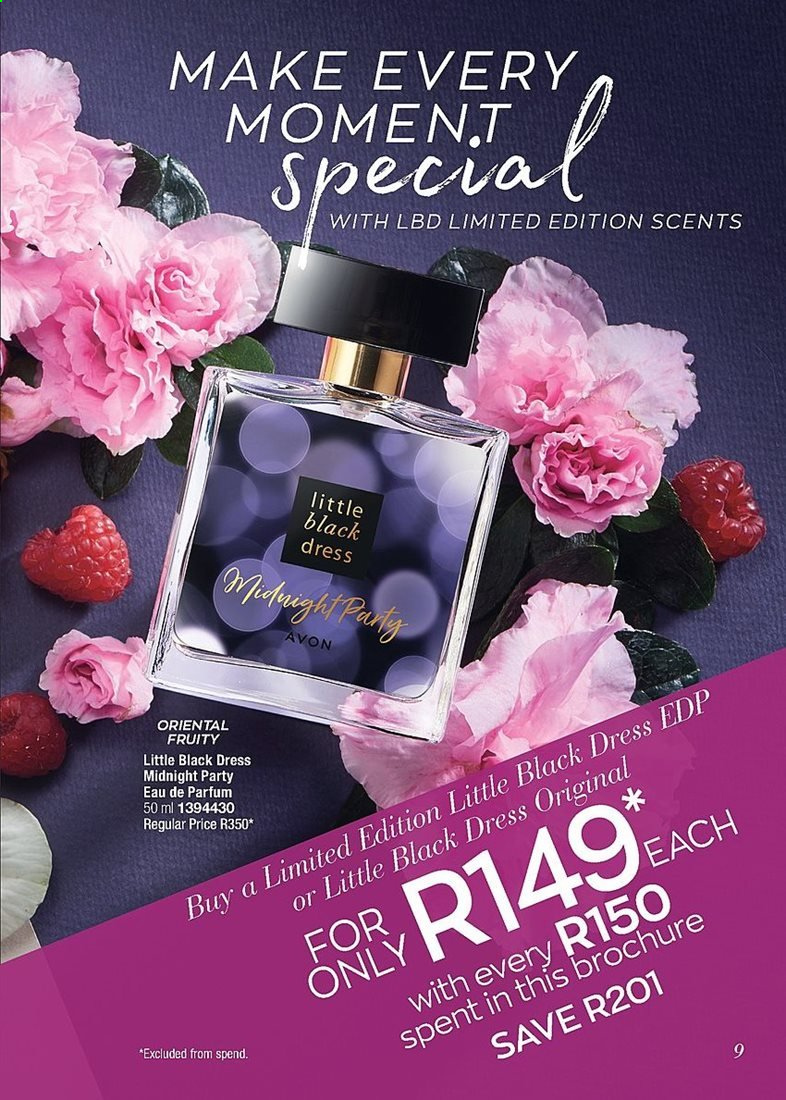 Avon specials - 01/05/2021 - 31/05/2021. Page 9
